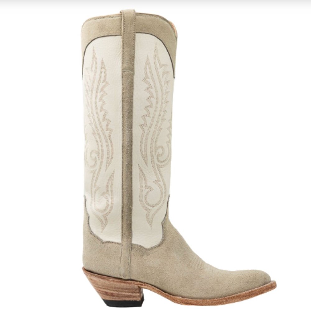 KEMO SABE GRIT BONE SUEDE LINDSAY